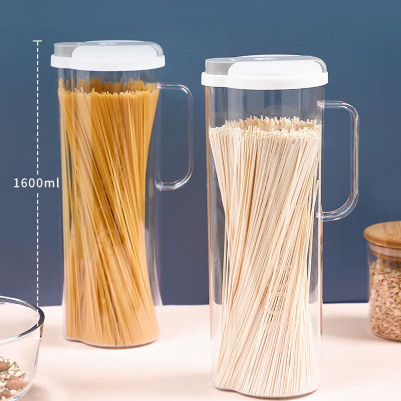 Maximize Your Kitchen Efficiency with the Noodle Storage Box